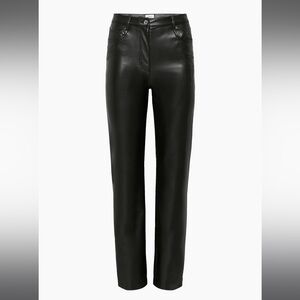 Wilfred Melina Leather pants